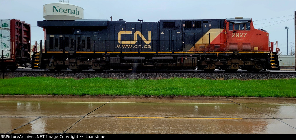 CN 2927